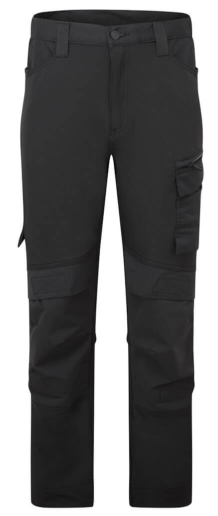 Service Bundhose lang