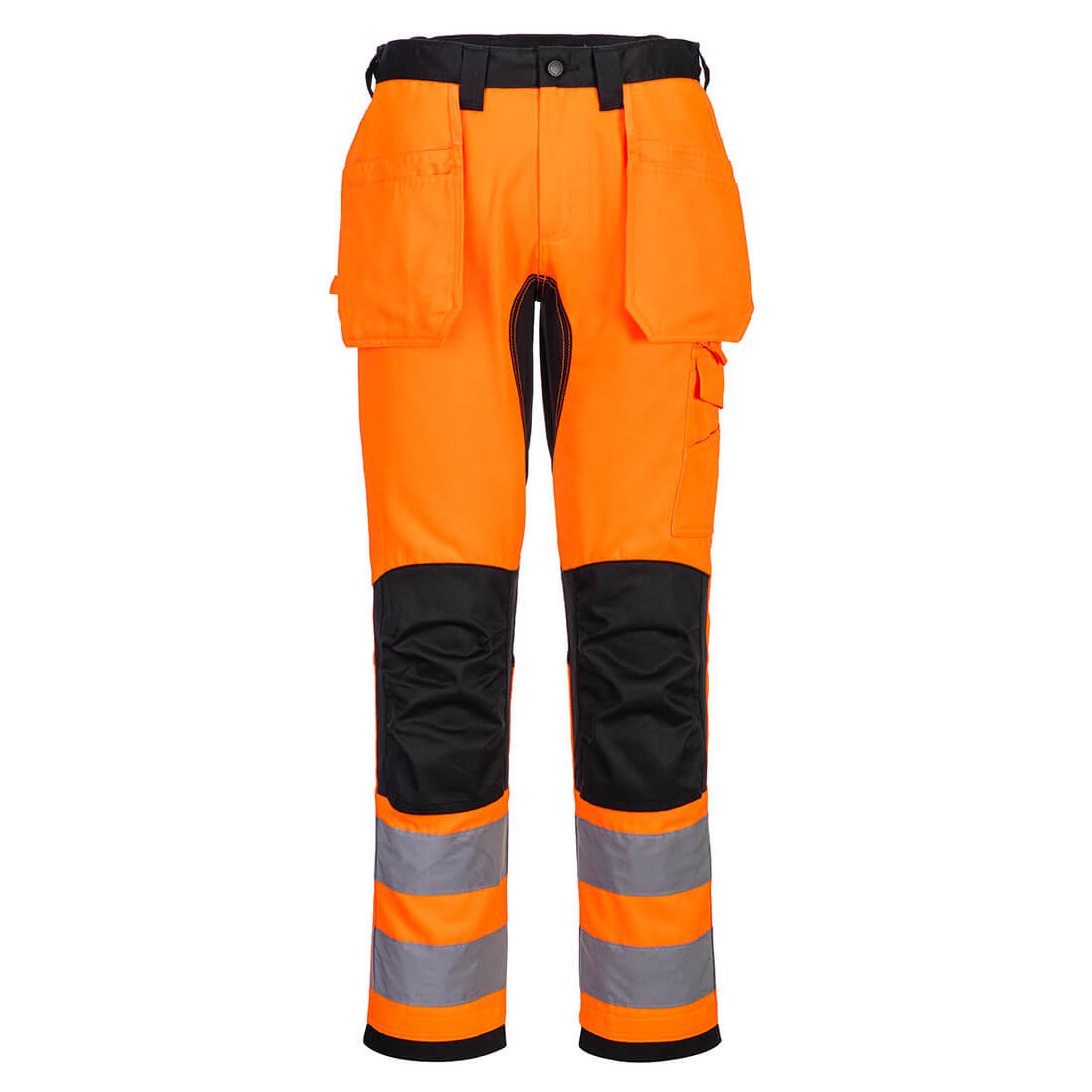 Hi-Vis Arbeitsbundhose lang CD889