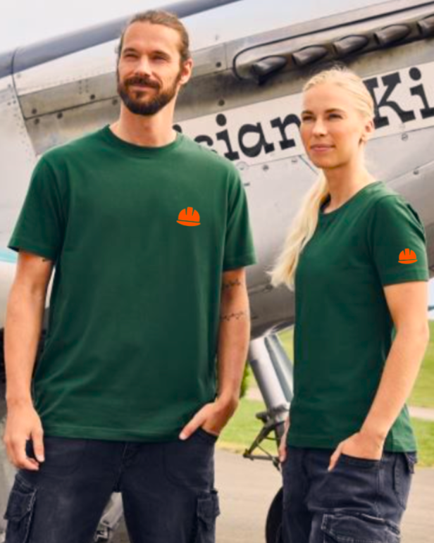 JN1802 UV-Schutz T-Shirt  Herren 
